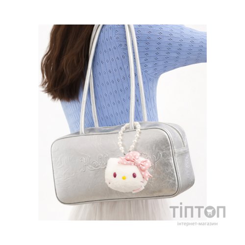 М'яка іграшка Pop Top сюрприз Hello Kitty Зірковий стиль (25MR-001)