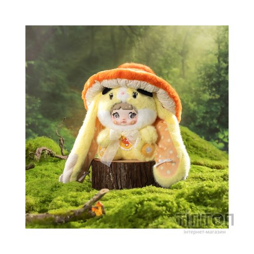 М'яка іграшка Pop Top сюрприз Hi TOY Nommi Грибочки 400% (HC017)