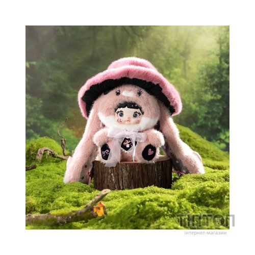 М'яка іграшка Pop Top сюрприз Hi TOY Nommi Грибочки 400% (HC017)
