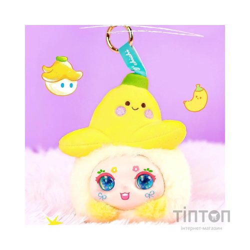 М'яка іграшка Pop Top сюрприз Kimmon Гарнюньки в капелюшках (556022)