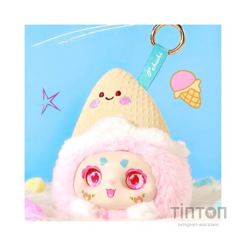 М'яка іграшка Pop Top сюрприз Kimmon Гарнюньки в капелюшках (556022)