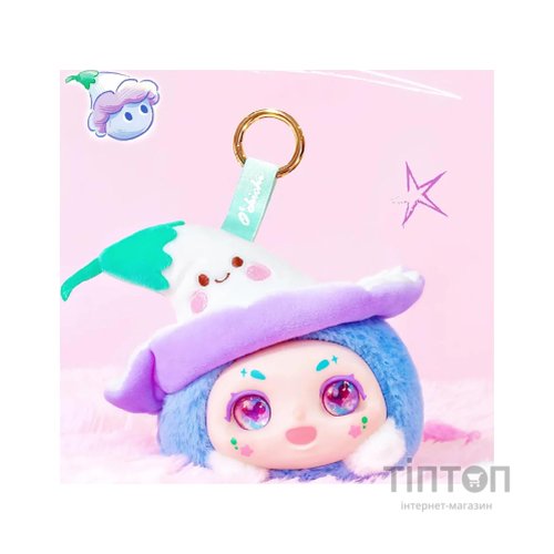 М'яка іграшка Pop Top сюрприз Kimmon Гарнюньки в капелюшках (556022)