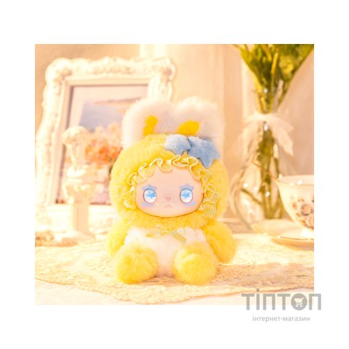 М'яка іграшка Pop Top сюрприз Lucky Emma Зайченята (MJ-000090)