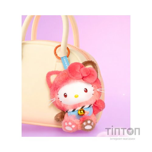 М'яка іграшка Pop Top сюрприз на кліпсі Hello Kitty Казкові бажання (25MR-017)