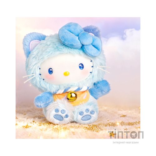 М'яка іграшка Pop Top сюрприз на кліпсі Hello Kitty Казкові бажання (25MR-017)