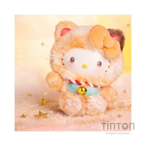 М'яка іграшка Pop Top сюрприз на кліпсі Hello Kitty Казкові бажання (25MR-017)