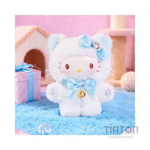 М'яка іграшка Pop Top сюрприз на кліпсі Sanrio Мрія з бантиком (25MR-015)