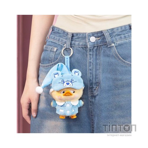 М'яка іграшка Pop Top сюрприз з кільцем 1983toys Upset Duck x Care Bears Будь веселкою (AP17183806800C)