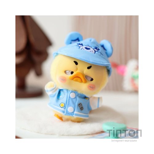 М'яка іграшка Pop Top сюрприз з кільцем 1983toys Upset Duck x Care Bears Будь веселкою (AP17183806800C)