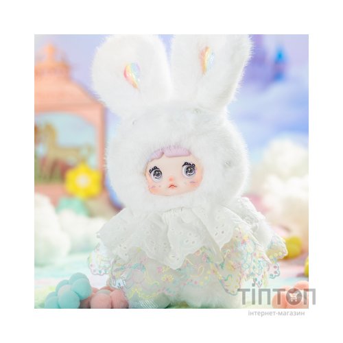 М'яка іграшка Pop Top сюрприз з кільцем Hi TOY Nommi Прогноз погоди (HC032)