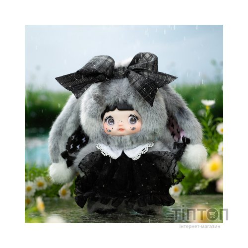 М'яка іграшка Pop Top сюрприз з кільцем Hi TOY Nommi Прогноз погоди (HC032)