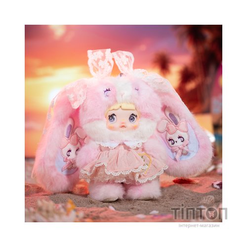 М'яка іграшка Pop Top сюрприз з кільцем Hi TOY Nommi Прогноз погоди (HC032)