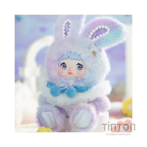М'яка іграшка Pop Top сюрприз з кільцем Hi TOY Nommi Прогноз погоди (HC032)