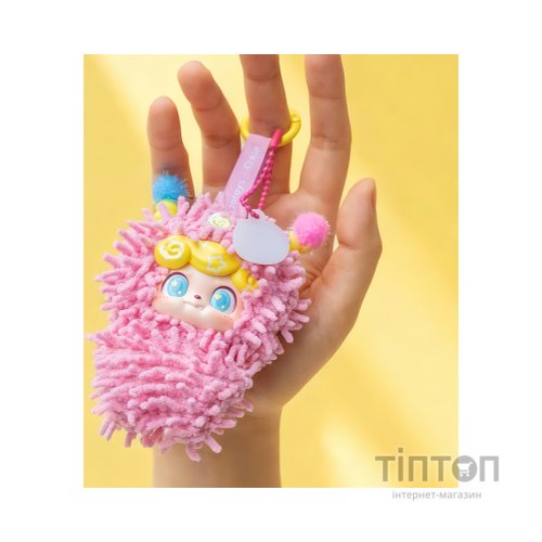 М'яка іграшка Pop Top сюрприз з кільцем Jojotoys Q.Kid Космо-хвилі (JO-2025044)