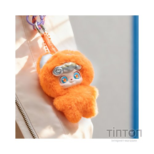 М'яка іграшка Pop Top сюрприз з кільцем Jojotoys Q.Kid Космо-хвилі (JO-2025044)