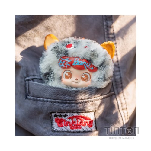 М'яка іграшка Pop Top сюрприз з кільцем Jojotoys Q.Kid Космо-хвилі (JO-2025044)