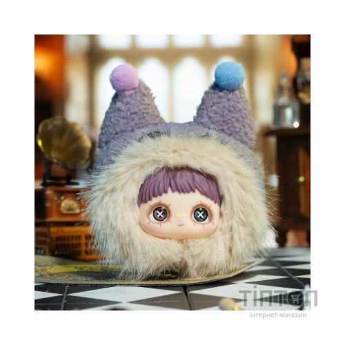 М'яка іграшка Pop Top з кільцем- сюрприз Hi TOY MayMei Шалений цирк (HC029)