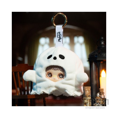 М'яка іграшка Pop Top з кільцем- сюрприз Hi TOY MayMei Шалений цирк (HC029)