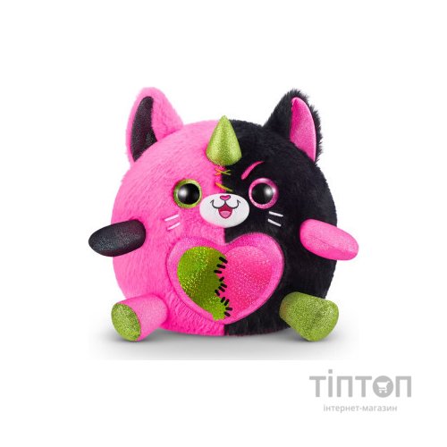 М'яка іграшка Rainbocorns сюрприз A серія Monstercorn Surprise (9297A)