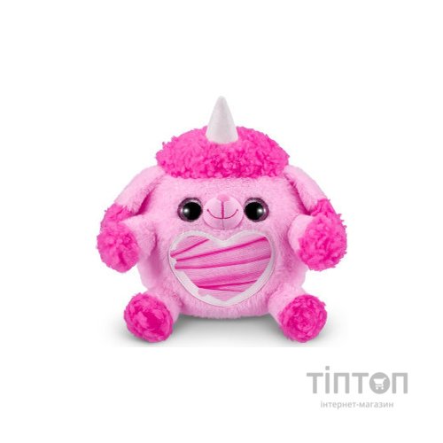 М'яка іграшка Rainbocorns сюрприз A серія Puppycorn Rescue (9261A)