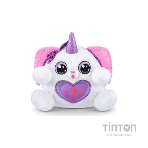 М'яка іграшка Rainbocorns сюрприз B серія Puppycorn Scent Surprise (9298B)