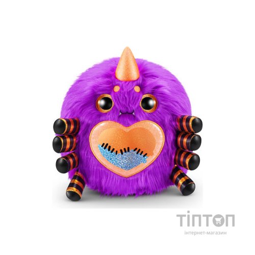 М'яка іграшка Rainbocorns сюрприз D серія Monstercorn Surprise (9297D)