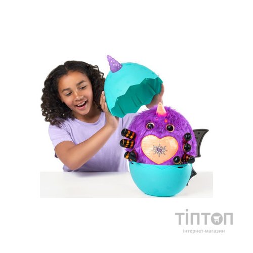 М'яка іграшка Rainbocorns сюрприз D серія Monstercorn Surprise (9297D)