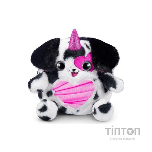 М'яка іграшка Rainbocorns сюрприз D серія Puppycorn Rescue (9261D)