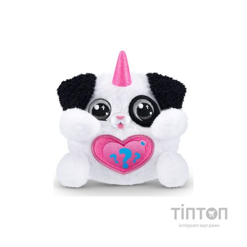 М'яка іграшка Rainbocorns сюрприз D серія Puppycorn Scent Surprise (9298D)