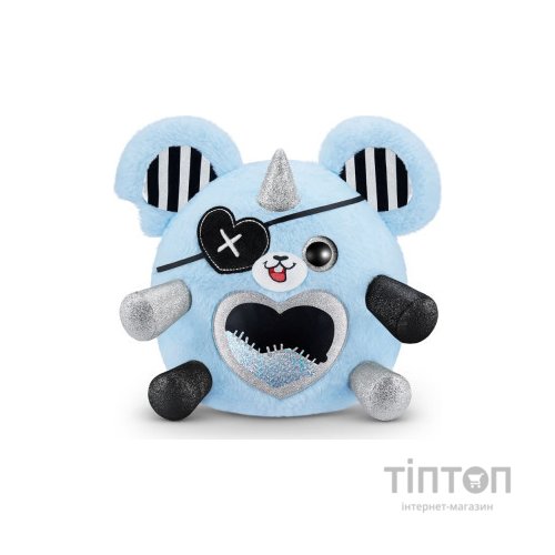 М'яка іграшка Rainbocorns сюрприз E серія Monstercorn Surprise (9297E)