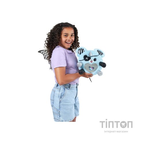 М'яка іграшка Rainbocorns сюрприз E серія Monstercorn Surprise (9297E)