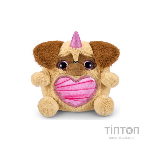М'яка іграшка Rainbocorns сюрприз E серія Puppycorn Rescue (9261E)