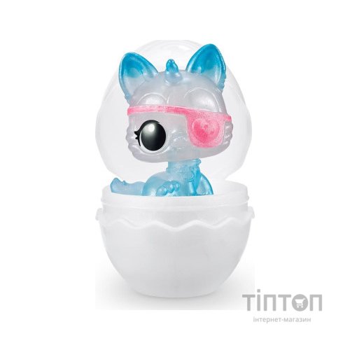 М'яка іграшка Rainbocorns сюрприз G серія Puppycorn Rescue (9261G)