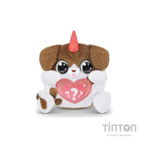 М'яка іграшка Rainbocorns сюрприз G серія Puppycorn Scent Surprise (9298G)