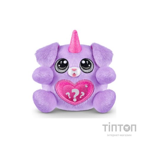 М'яка іграшка Rainbocorns сюрприз H серія Puppycorn Scent Surprise (9298H)