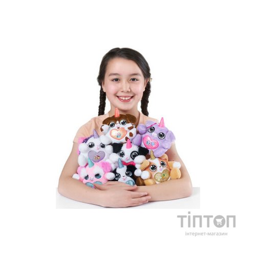 М'яка іграшка Rainbocorns сюрприз H серія Puppycorn Scent Surprise (9298H)