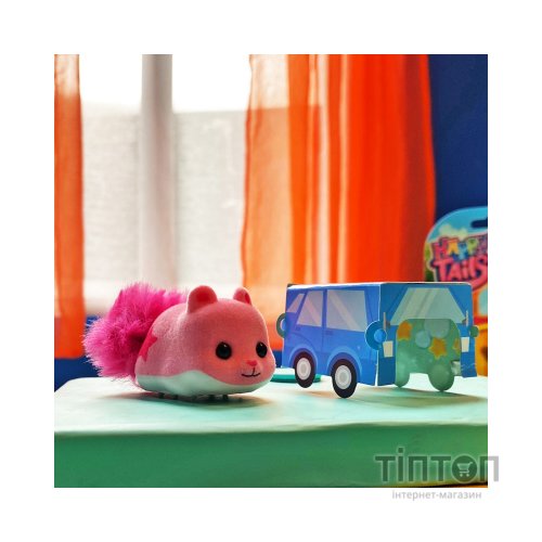 М'яка іграшка #sbabam Happy Tails – Чарівний хвостик (200CN-22)