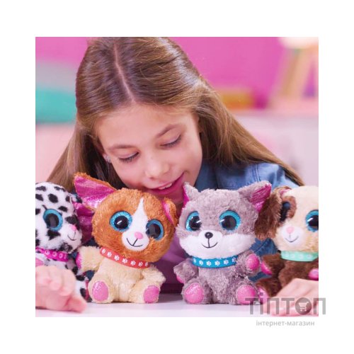 М'яка іграшка #sbabam що загубилась – Чарівне цуценя (51/CN22)