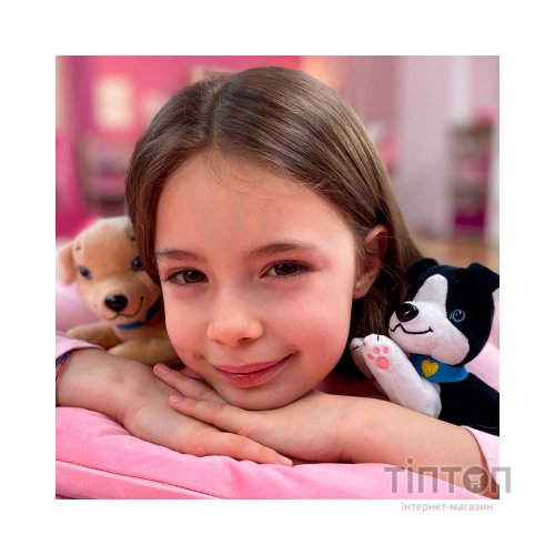 М'яка іграшка #sbabam Собачка мама з сюрпризом (67/CN-2020)