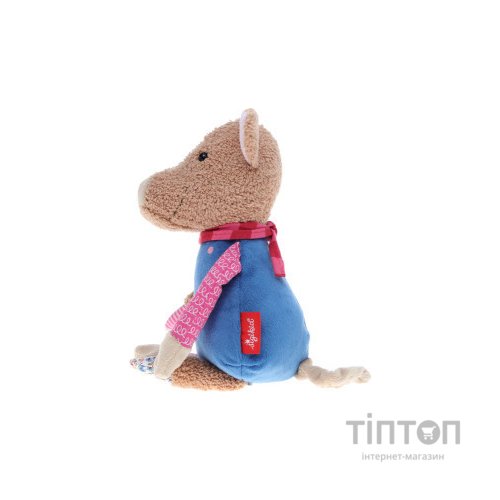М'яка іграшка Sigikid Patchwork Sweety Свинка 31 см (38708SK)