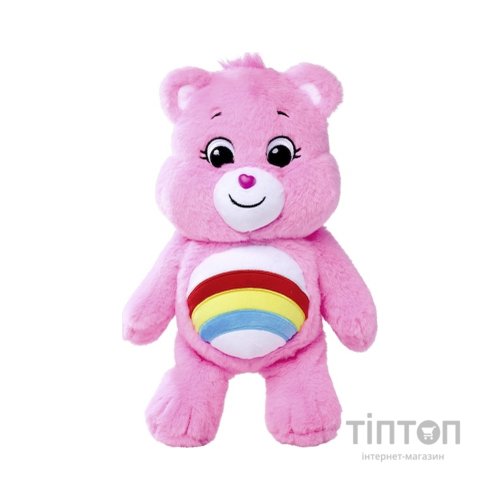 М'яка іграшка Simba Care bears Ведмідь рожевий (6305878000)
