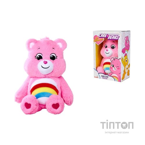 М'яка іграшка Simba Care bears Ведмідь рожевий (6305878000)