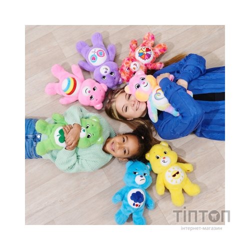 М'яка іграшка Simba Care bears Ведмідь рожевий (6305878000)