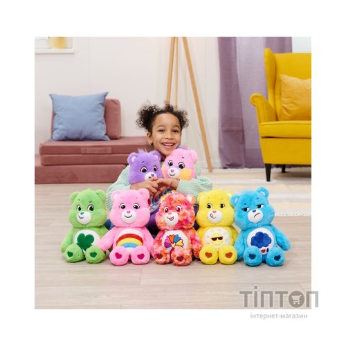 М'яка іграшка Simba Care bears Ведмідь рожевий (6305878000)