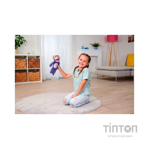 М'яка іграшка Simba Скрімерз Кумедна мавпа, зі звук. ефектом (5953333)