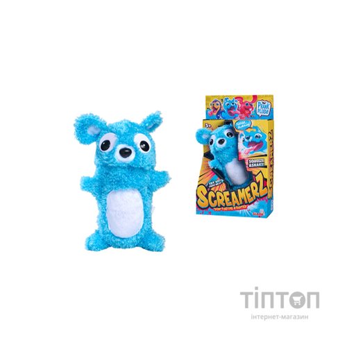 М'яка іграшка Simba Скрімерз Кумедне ведмежа, зі звук. ефектом (5953331)