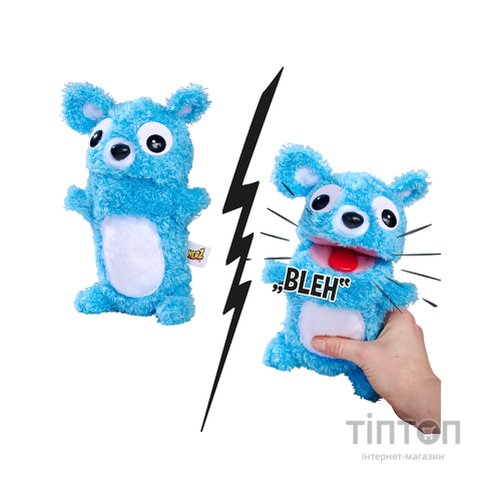 М'яка іграшка Simba Скрімерз Кумедне ведмежа, зі звук. ефектом (5953331)