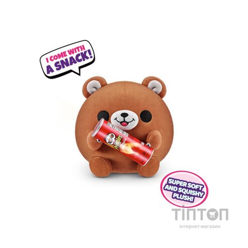 М'яка іграшка Snackle сюрприз E2 серія 2 Mini Brands (77510E2)