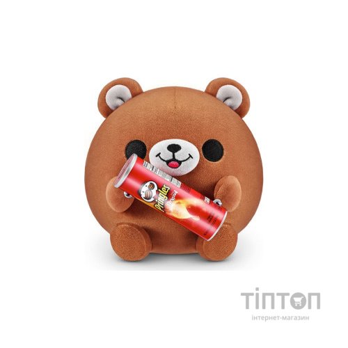 М'яка іграшка Snackle сюрприз E2 серія 2 Mini Brands (77510E2)