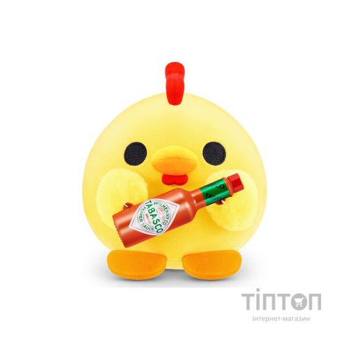 М'яка іграшка Snackle сюрприз G2 серія 2 Mini Brands (77510G2)